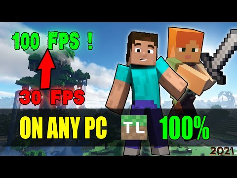LOW END GAMING - how to BOOST FPS in MINECRAFT- T launcher / any pc 💯💯/ PART 2