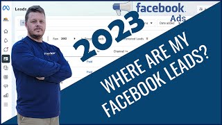 Where to Find My Leads in Facebook 2023 - How to Locate Meta Lead Center from FB Lead Form