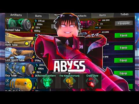 Losing My Sanity 100% Completing ABYSS!