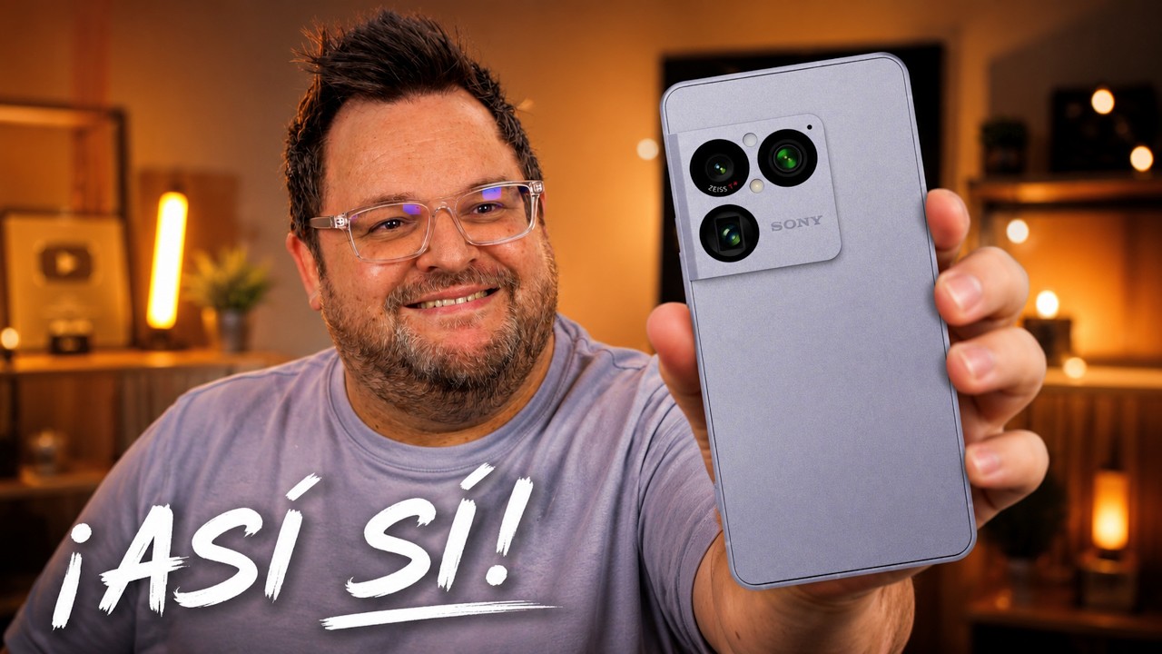 5 cosas que SÍ ME GUSTAN del Sony Xperia 1 VIII