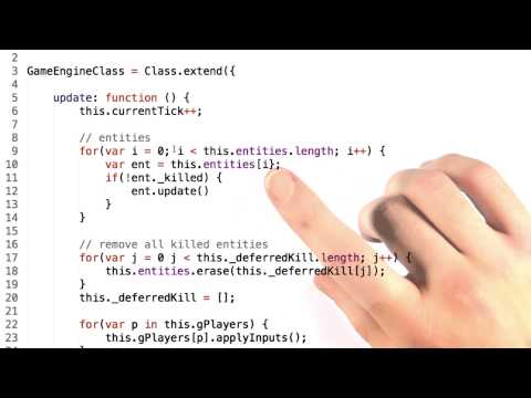 Course Introduction HTML5 Game Development