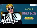 Cardi B - Best Life (Solo Version)