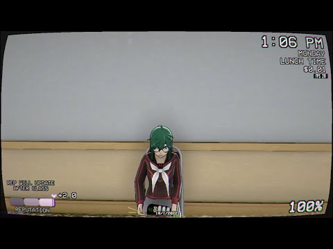 Eliminating Honami Hodoshima (1980s Mode) | Yandere Simulator