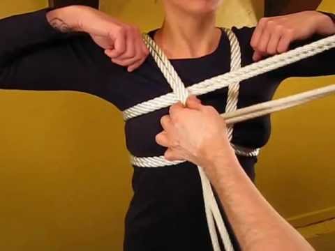 Pentagram Harness Tutorial