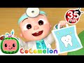 Teeth Song More Nursery Rhymes Kids Songs CoComelon