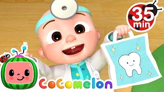 Teeth Song + More Nursery Rhymes & Kids Songs 