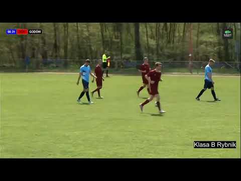 BRAMKI | LKS OLZA GODÓW - TKKF JEDNOŚĆ GRABOWNIA