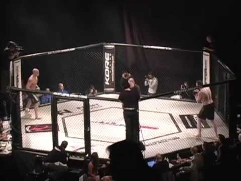 MMA - Doditch vs Bamber