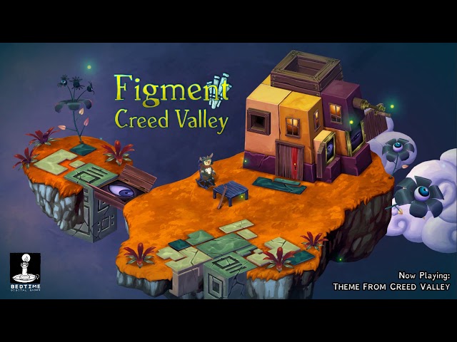 Video - Figment 2: Creed Valley (PC)