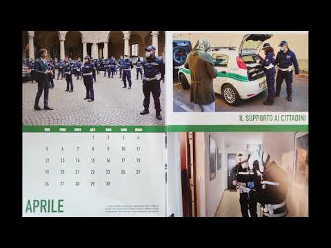 Calendario PL Milano 2021