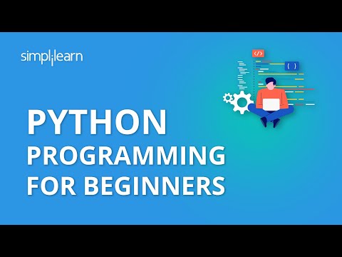 History Of Python Programming Language | Introduction To Python | Python Programming | Simplilearn