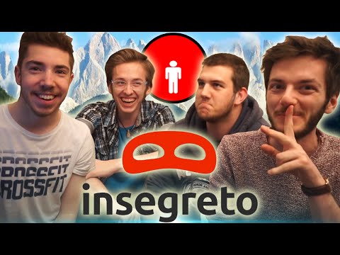 I PIÙ DIVERTENTI SEGRETl TRENTINI! - #insegreto #10