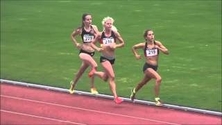 Capital Classic 2016 Women's 3000m Champs