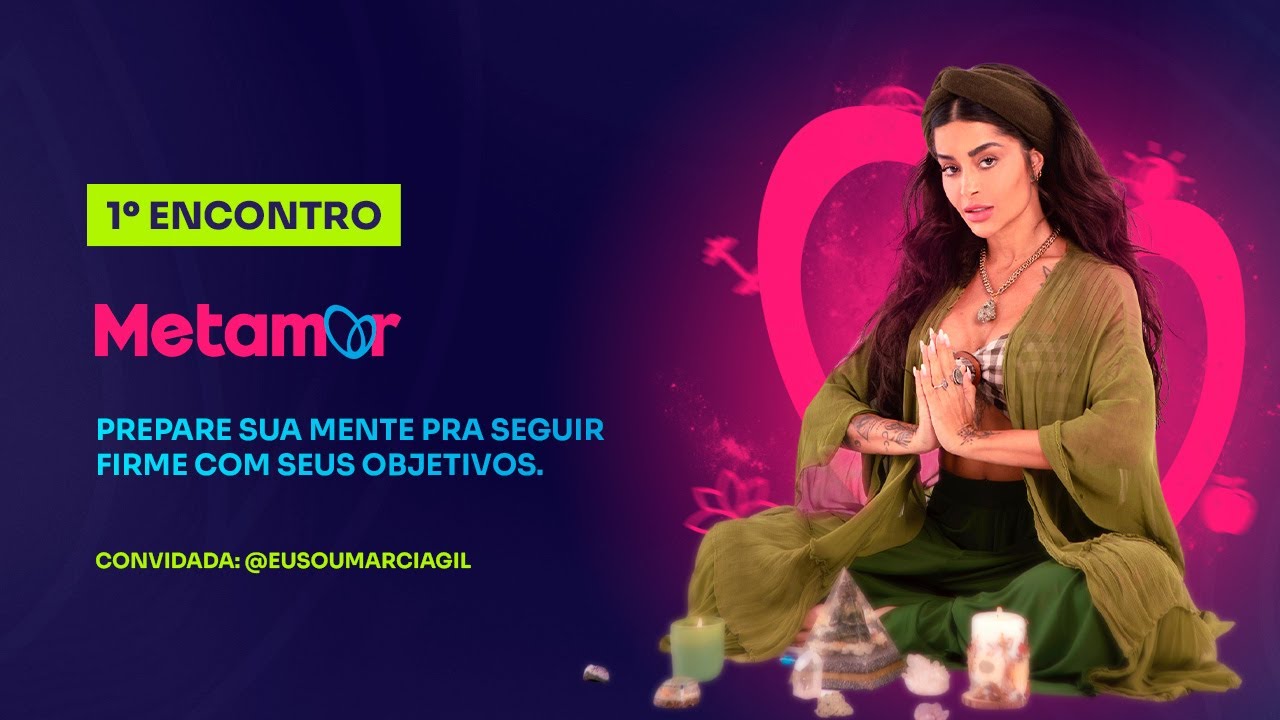 1° Encontro METAMOR