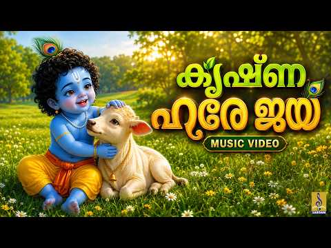 🙏 എല്ലാ സങ്കടങ്ങളും കണ്ണനോടു പറഞ്ഞോളൂ... കണ്ണൻ എല്ലാം കേൾക്കുന്നുണ്ട്... കണ്ണൻ നിങ്ങളെ കൈവിടില്ല ❤️