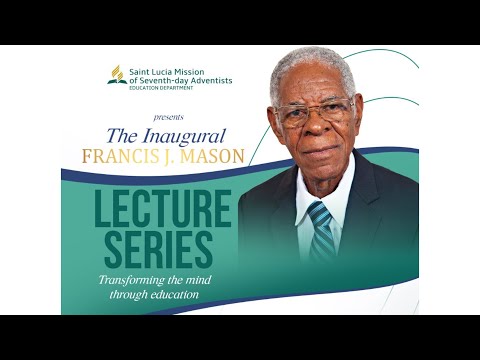 The Francis J. Mason Lecture Series || Night 4 || 24.04.2024