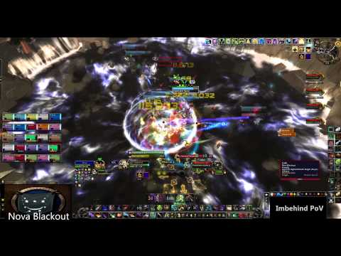 Nova Blackout vs The Fallen Protectors 25m Heroic