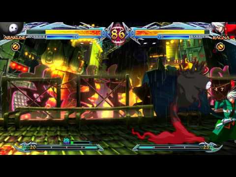 GATK LoliLoverX vs ZeroD14th (Winners Finals) - Fatal Counter BBCPEX