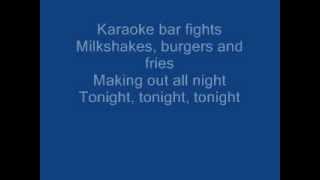 Ricki-Lee Come And Get In Trouble With Me Lyrics