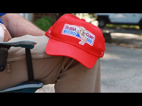 Forrest Scott (A Forrest Gump Parody) - The Million Mile 2023