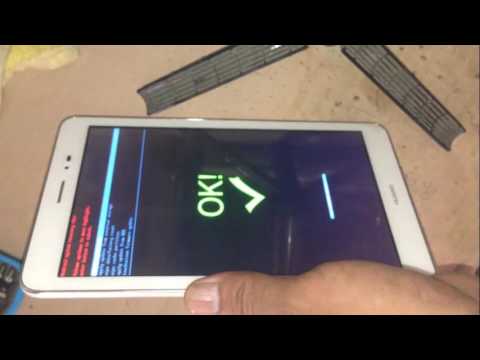 Reset HUAWEI MediaPad T1 8.0 ,( S8-701u) Restore Factory Settings | Resolve Spam Ipad T1 8.0