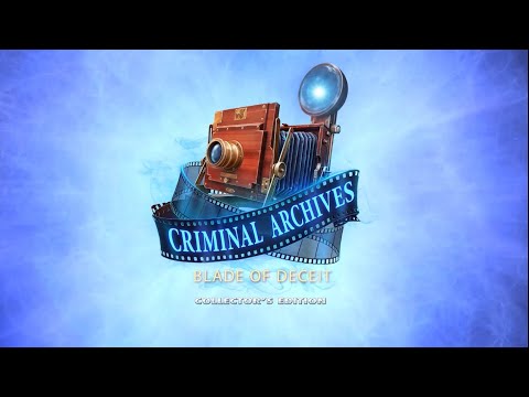 Criminal Archives: Blade