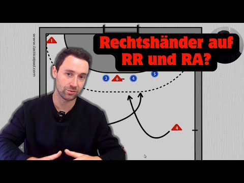 Wie du mit Rechtshändern auf RR und RA spielst!