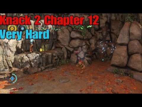 Knack 2 Chapter 12 Very Hard