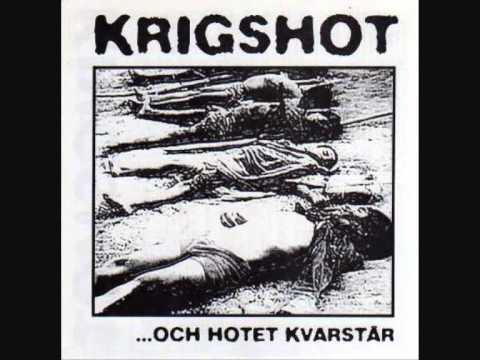 Krigshot...  Och hotet kvarstar