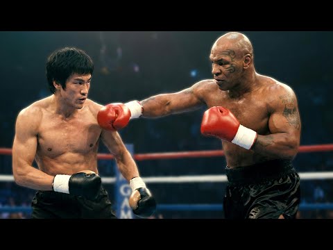 Bruce Lee vs Mike Tyson: Who Actually Wins?