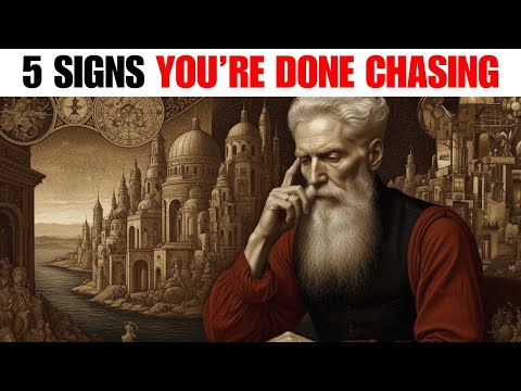 5 Signs You’re Done Chasing Love and Ready to Be Chosen – Carl Jung
