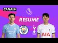 Le résumé de Manchester City / Tottenham - Premier League 2023-24 (J14)