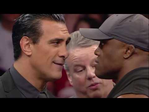 VIDEO: Alberto El Patron’s Impact Wrestling Debut