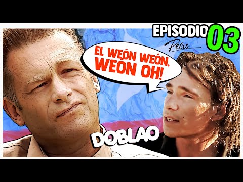 What's WEÓN in Chile? - PECOS PAUL KELE Episode 3 | #DOBLAO