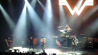 Weezer feat. Rachel Haden - I Just Threw Out the Love of My Dreams