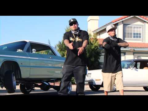 BANGTHOZZ x YOUNG KRIMES - 100 Rounds [ Music Video ]