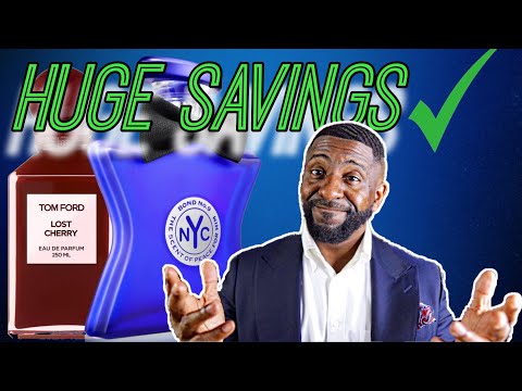 Save Hundreds of Dollars On Fragrances | 48 Hours ONLY!