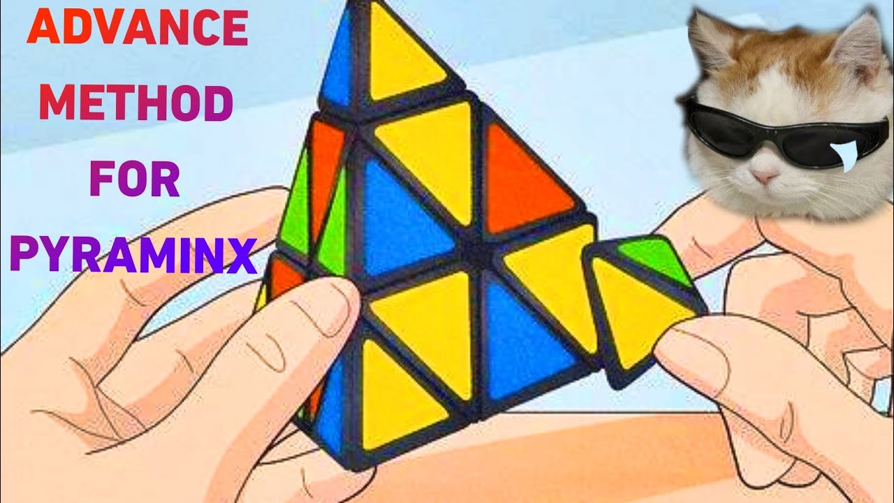 L4E method for pyraminx | Intermediate pyraminx tutorial | Simple explanation
