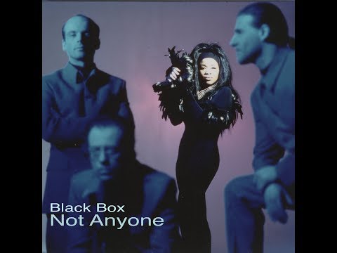 Not Anyone video thumbnail