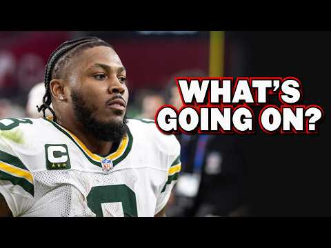 The Josh Jacobs Situation is Still Unfolding in Green Bay