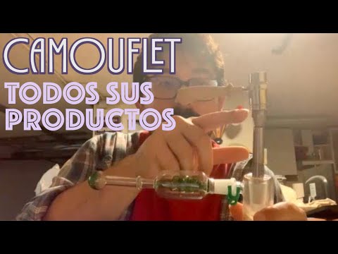 CAMOUFLET: revisamos TODO su católogo✅