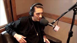 G-Eazy Adresses &#39;White Drake&#39; Criticism, Hoodie Allen Diss, Rick Ross&#39; Remix &amp; More