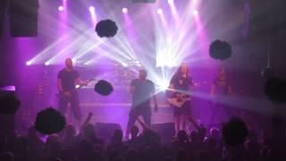 Machinae Supremacy - Dark City (Nosturi, Helsinki, 2015)