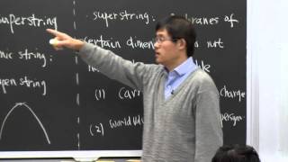 15. Physics of D-branes, Part III