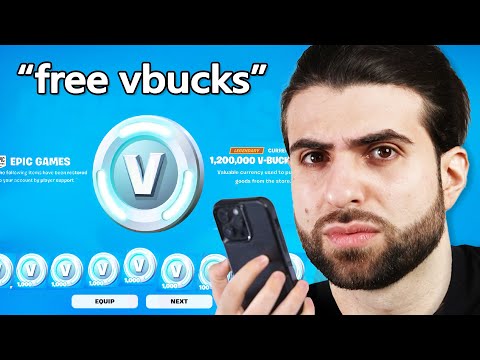 I Tested Clickbait Fortnite Shorts!e