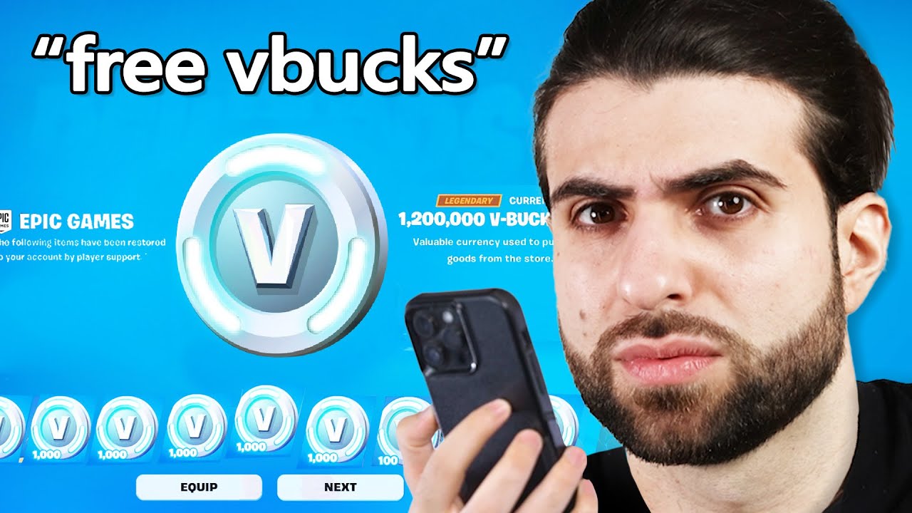 I Tested Clickbait Fortnite Shorts!