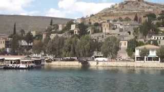 preview picture of video 'Halfeti'de Tekne Gezisi'