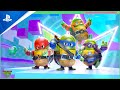 Fall Guys - Turtle Power Cinematic Trailer | PS5 & PS4 Games