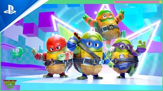 Fall Guys - Turtle Power Cinematic Trailer Trailer