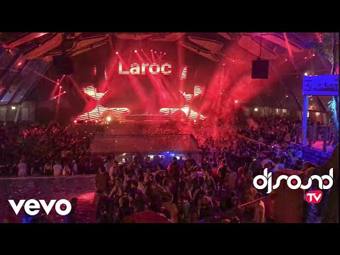 DJ SOUND TV - Hernan Cattaneo @ Laroc club, São Paulo, Brazil january 2018